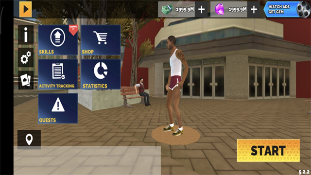 拉斯维加斯犯罪模拟器(Vegas Crime Simulator)中文版