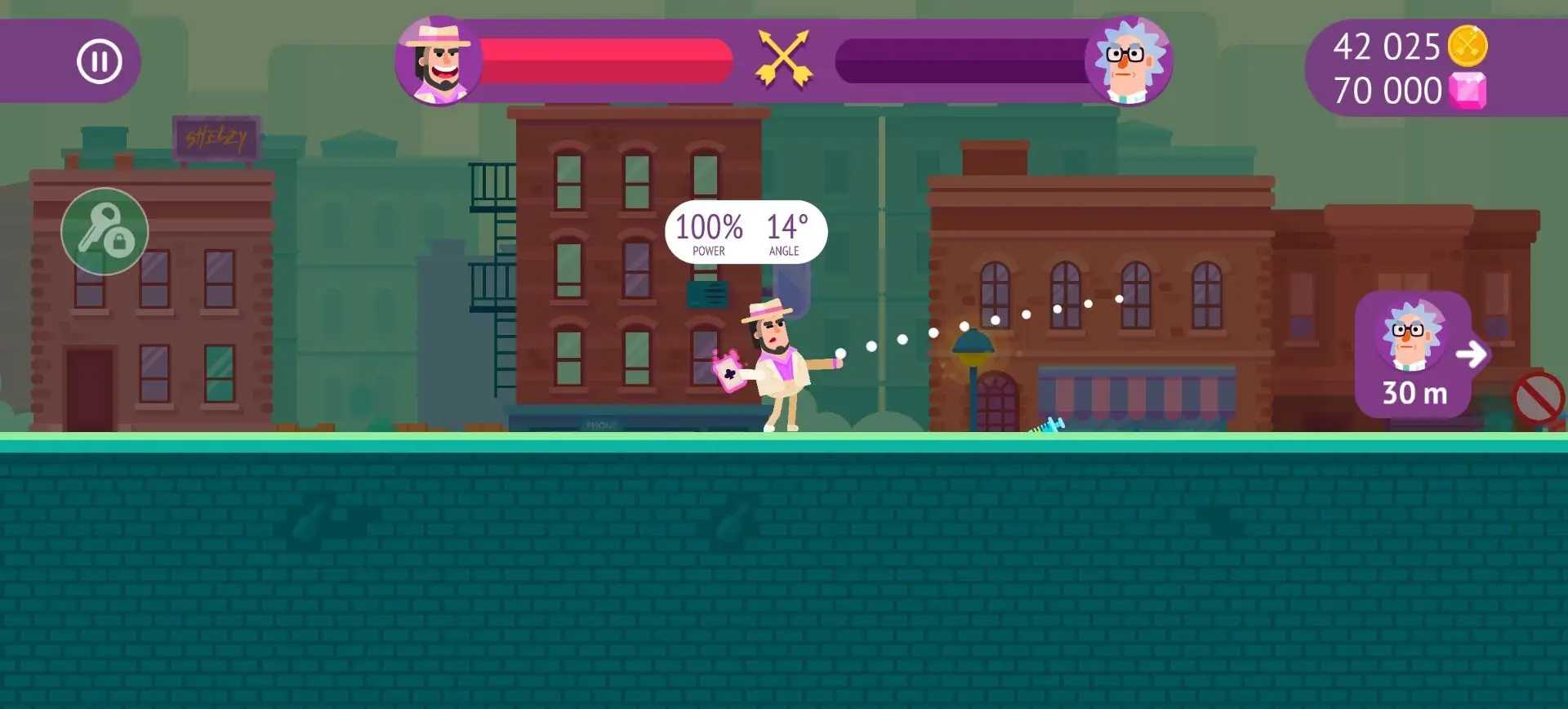 冷血射手(Bowmasters)中文版