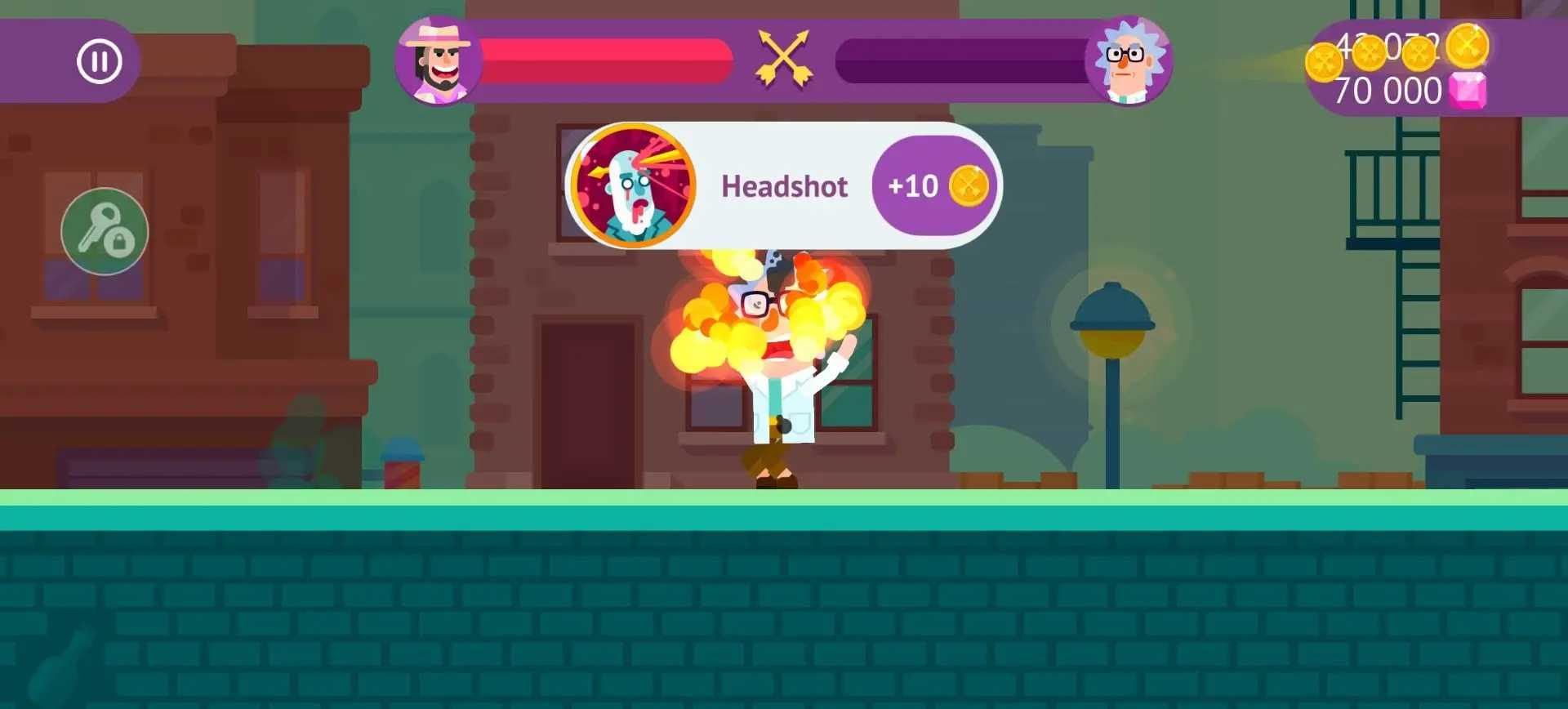 冷血射手(Bowmasters)中文版