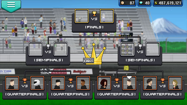 像素赛车手最新版