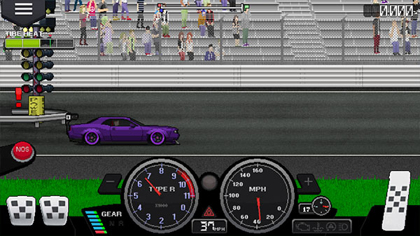 像素赛车手最新版