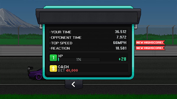 像素赛车手最新版
