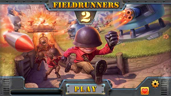 坚守阵地2(Fieldrunners 2)中文版