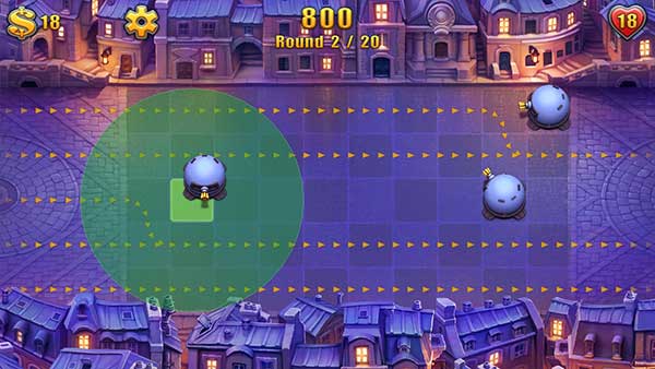 坚守阵地2(Fieldrunners 2)中文版