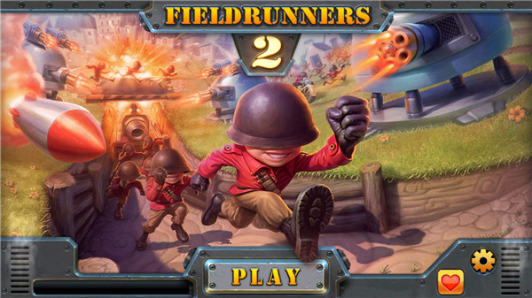 坚守阵地2(Fieldrunners 2)中文版