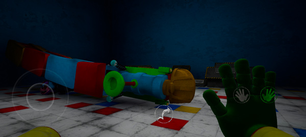 波比的游戏时间3中文版