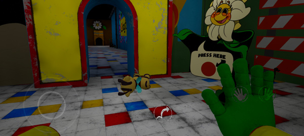 波比的游戏时间3中文版