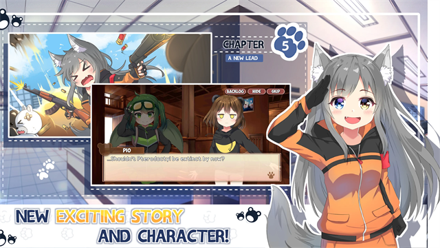 熊猫弹夹黑熊小偷(Pandaclip: The Black Thief)中文版