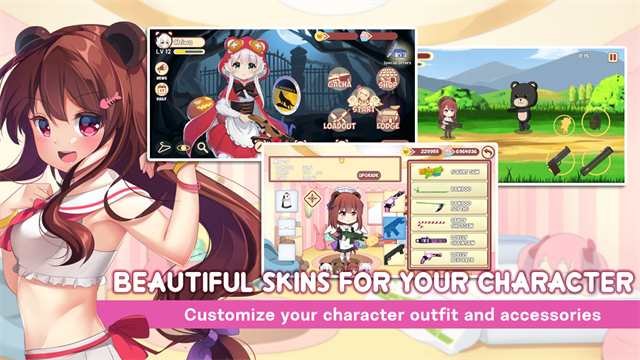 熊猫弹夹黑熊小偷(Pandaclip: The Black Thief)中文版