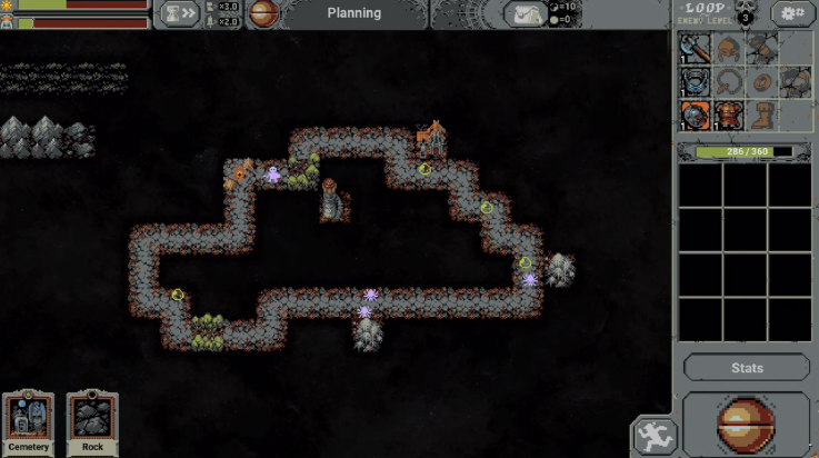 循环勇士(Loop Hero)中文版