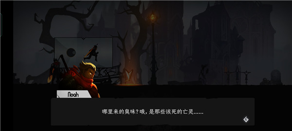 暗影骑士绝命旅途(Shadow Knight)中文版