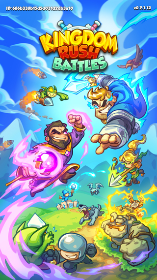 王国保卫战战略对决(KR Battles)中文版