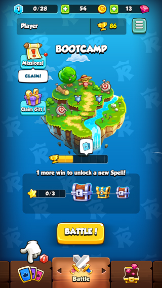 王国保卫战战略对决(KR Battles)中文版