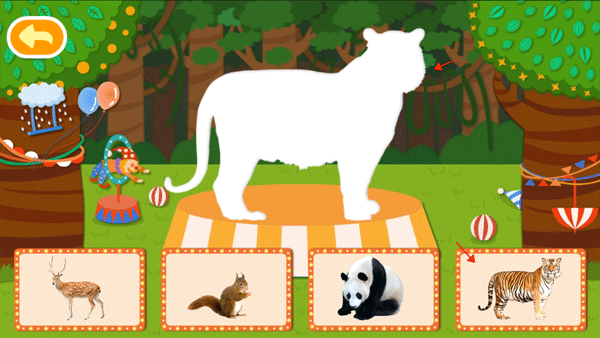 动物大全儿童版