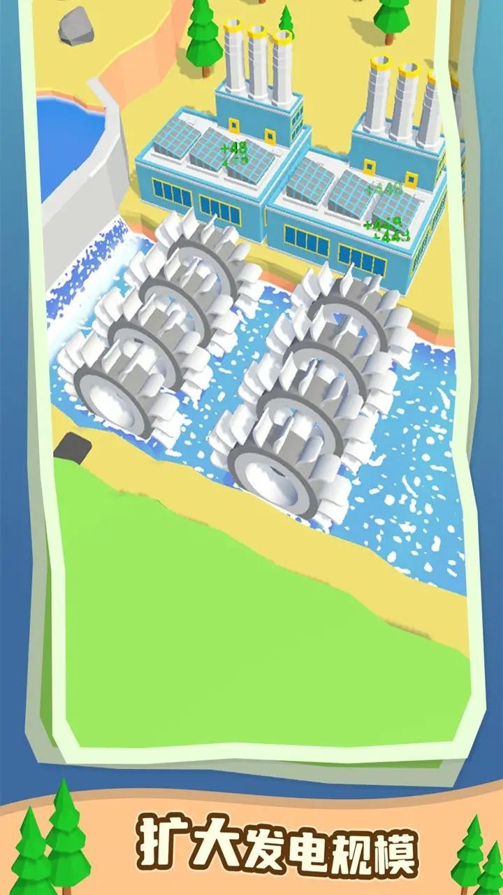 水力发电(Water Power)中文版