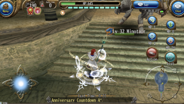 托兰异世录(ToramOnline)中文版