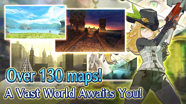 托兰异世录(ToramOnline)中文版