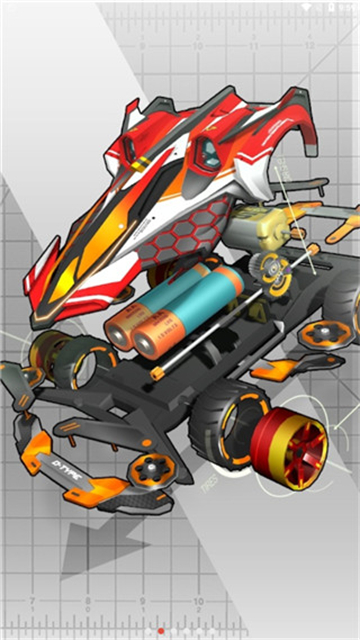 四驱传说官方版