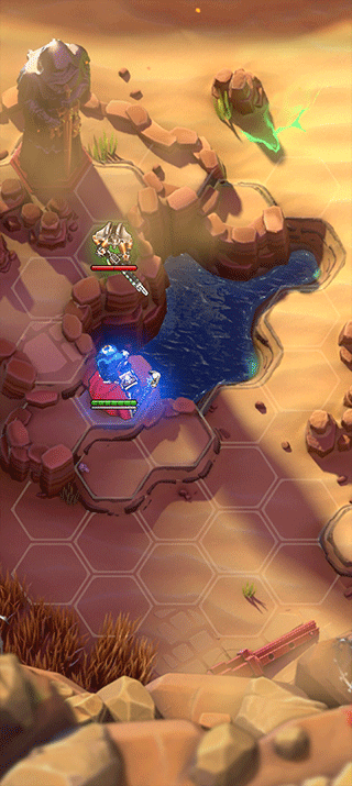 战锤40K战术(Tacticus)中文版