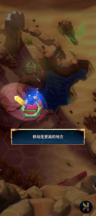 战锤40K战术(Tacticus)中文版