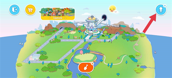 Aha的世界(Aha World)中文版