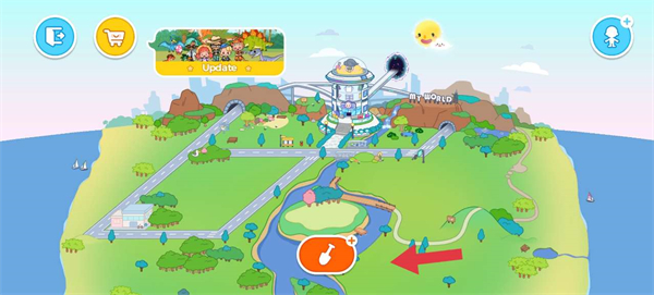 Aha的世界(Aha World)中文版