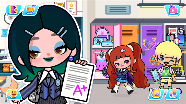 Aha的世界(Aha World)中文版