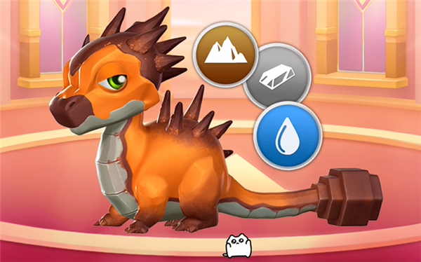 萌龙大乱斗官方版