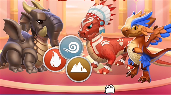 萌龙大乱斗官方版