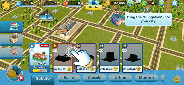 城市乌托邦(Citytopia)中文版