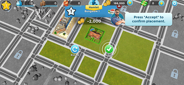 城市乌托邦(Citytopia)中文版