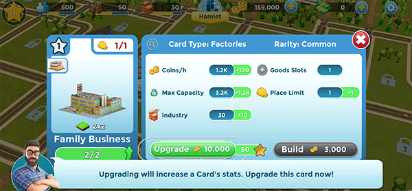 城市乌托邦(Citytopia)中文版