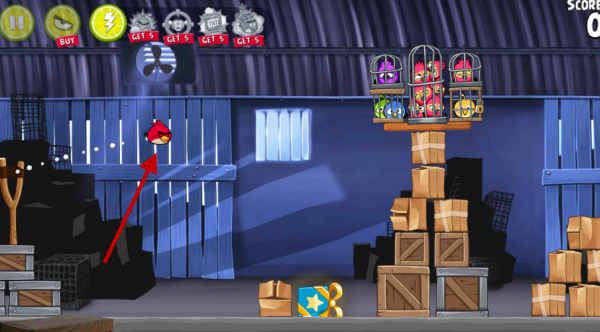 愤怒的小鸟里约大冒险(Angry Birds)中文版