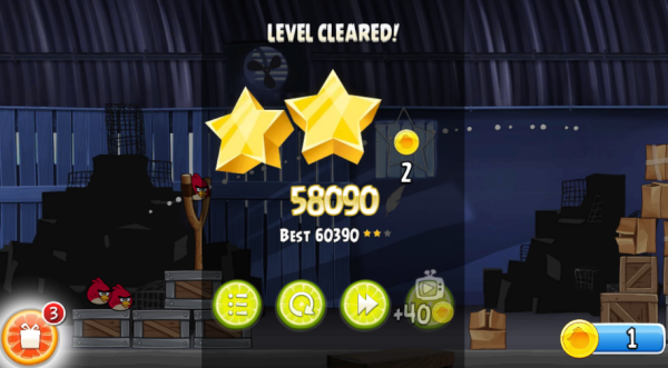 愤怒的小鸟里约大冒险(Angry Birds)中文版