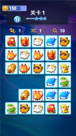 宠物连连看手机版