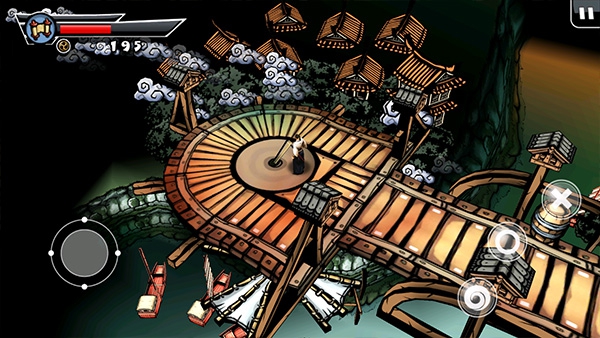 武士2复仇手机版