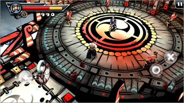 武士2复仇手机版