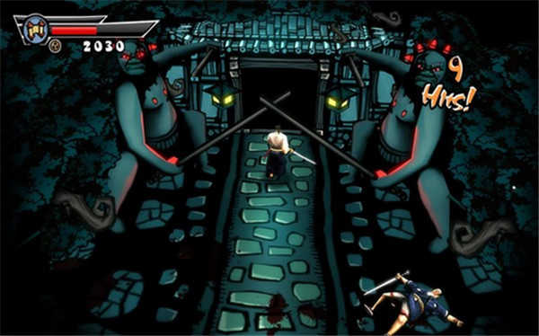 武士2复仇手机版