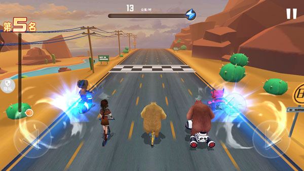 熊出没奇幻空间2手机版