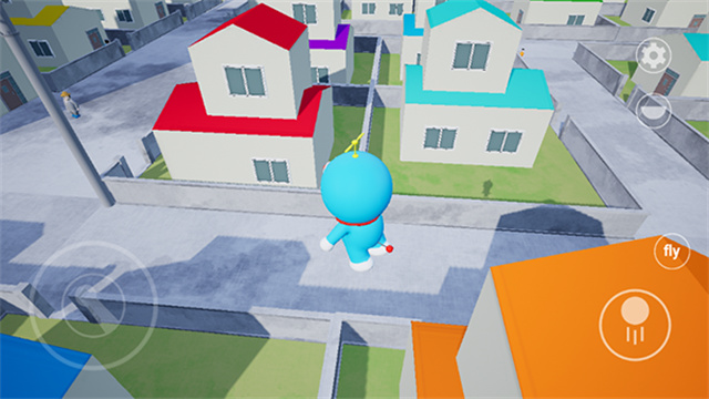 哆啦小镇手机版