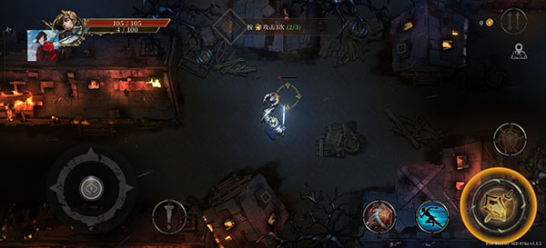 深渊之影(SOTD)中文版