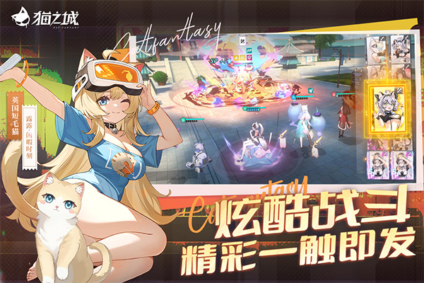 猫之城手机版