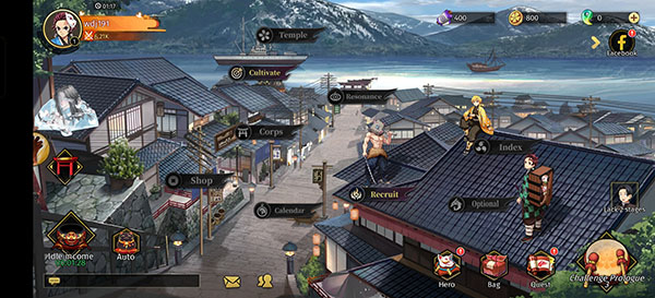 鬼灭(Ghost Hunters Assemble)中文版