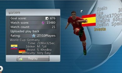 胜利足球进化(Winner Soccer Evo Elite)中文版