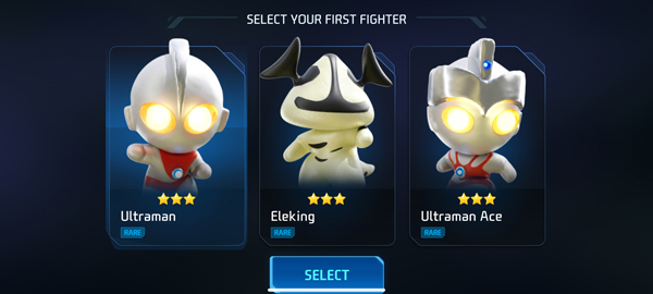 奥特曼大乱斗4中文版