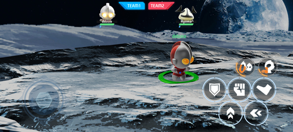 奥特曼大乱斗4中文版