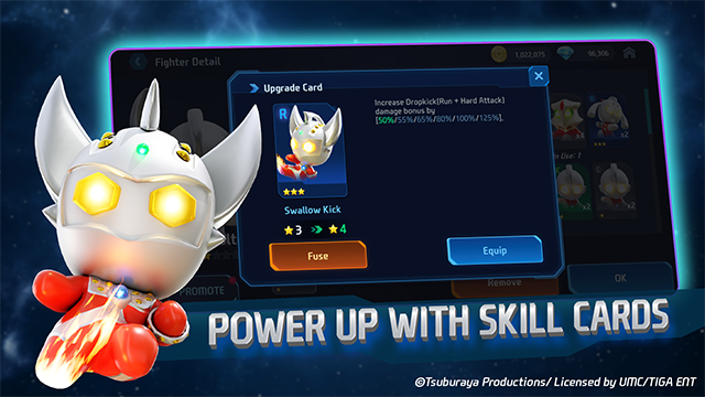 奥特曼大乱斗4中文版