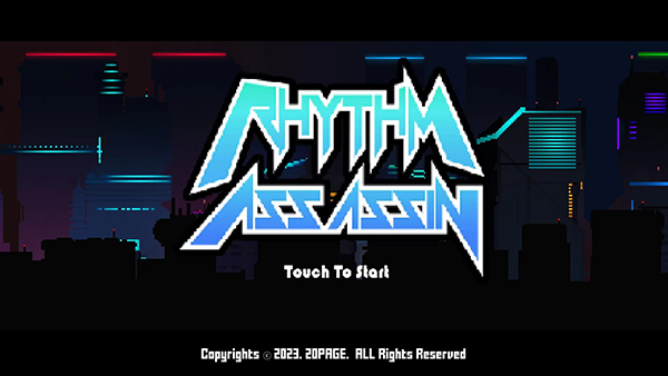 节奏刺客(RhythmAssassin)中文版