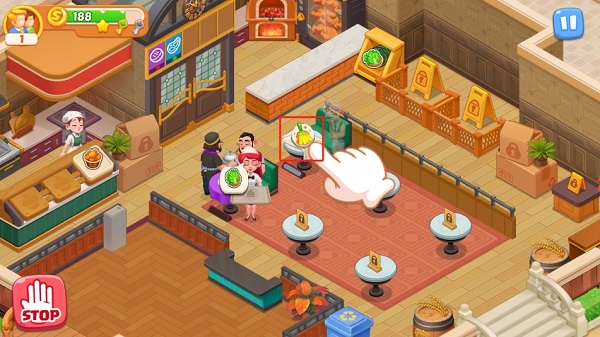 快乐晚餐故事(Happy Diner Story)中文版