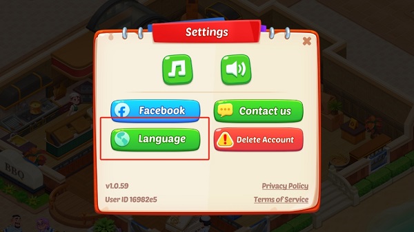 快乐晚餐故事(Happy Diner Story)中文版